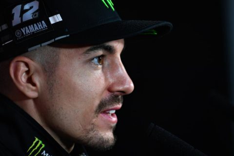 MotoGP [公式]：ヤマハ、ドゥカティからマーベリック・ビニャーレスを2023年まで剥奪