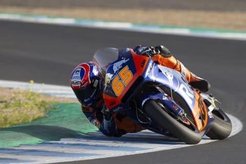 Moto2, Philipp Öttl (KTM): “I lacked confidence in Moto2”