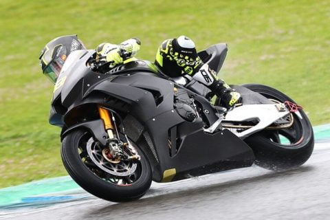 WSBK Test Jerez J1 : Honda agace le paddock avec ses secrets