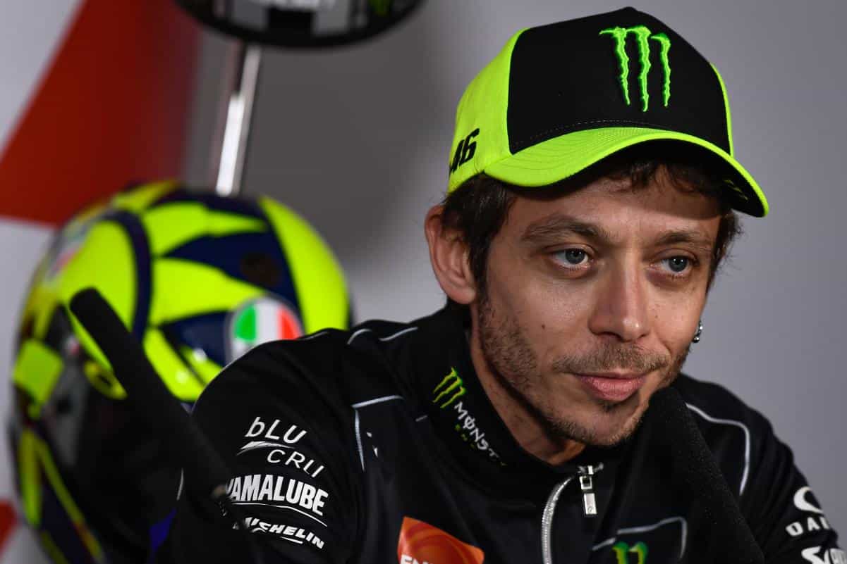 MotoGP, Yamaha : Valentino Rossi ouvre l’option Petronas pour continuer sa carrière