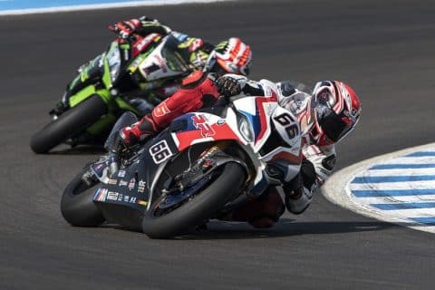 WSBK, Tom Sykes (BMW) : « Il faut plus qu’une seule saison »