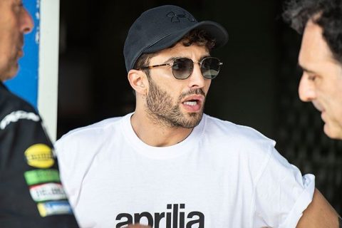 MotoGP Massimo Rivola : « nous sommes du côté de Iannone, mais pour Aprilia, le respect des règles est sacré »