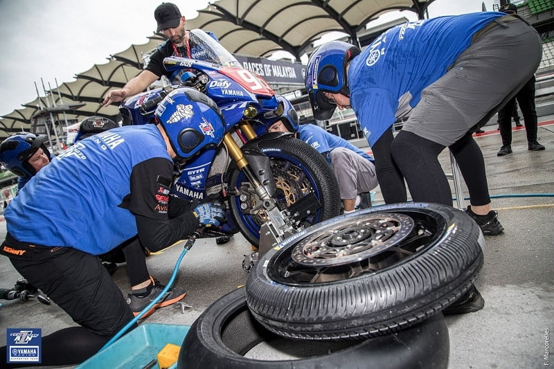 EWC : L’arrivée difficile, mais réussie, de Michelin en Championnat du Monde d’endurance