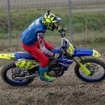 MotoGP : pour Rossi l’entraînement a repris et les ennuis aussi