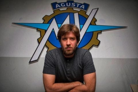 [Street] MV Agusta : un trail et un nouveau moteur 950 en approche