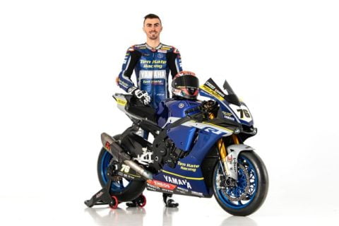 WSBK : Loris Baz et Ten Kate sans l’électronique d’usine