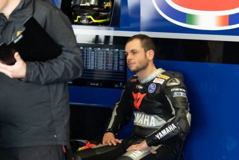 MotoGP: Sandro Cortese espera um lugar de teste com a Aprilia
