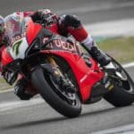 WSBK, Test de Jerez : Problème avec le nouveau châssis pour Chaz Davies (Ducati)