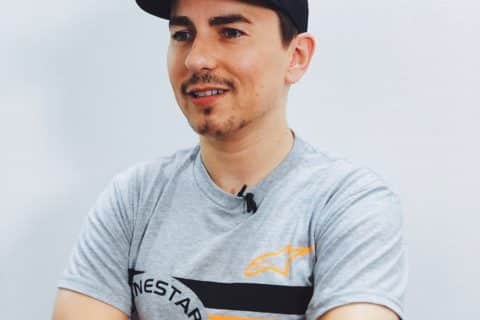 [People]: under fire from certain criticisms, Jorge Lorenzo talks about the meaning of life