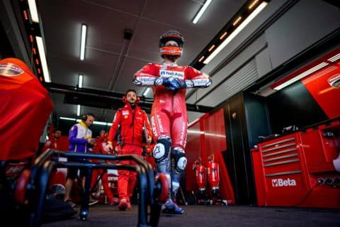 MotoGP, Andrea Dovizioso Ducati : « nous arrivons à un moment critique »