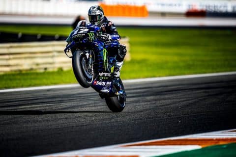 MotoGP Yamaha: Maverick Viñales confirms starting system at Sepang tests