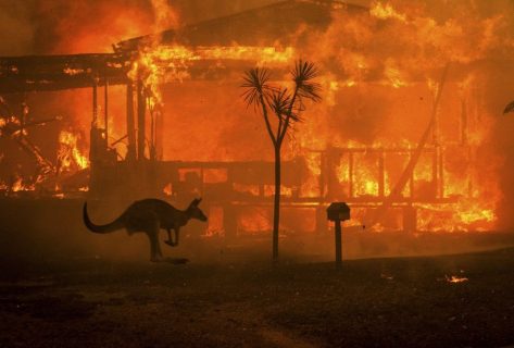 [People] Incendies en Australie : Casey Stoner se mobilise aussi