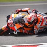 MotoGP, Marc Márquez : « je chute moins mais on a encore du travail à faire sur la Honda »
