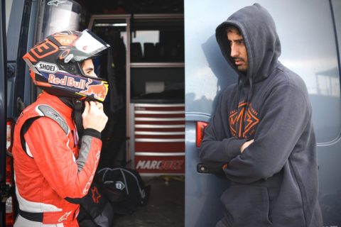 MotoGP, Marc Márquez: “until two weeks ago, I had no strength”