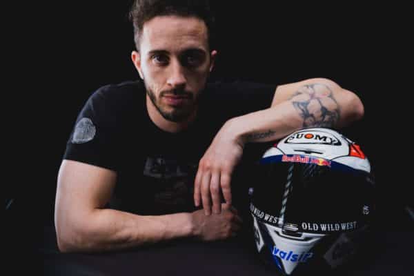 MotoGP, Andrea Dovizioso : « je suis un enfant des chevaliers du zodiaque »