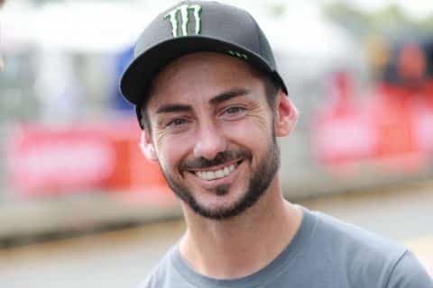 MotoGP, John Hopkins : « Pour venir en GP, nous n’avons pas les structures et le support aux USA »