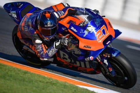 MotoGP, Iker Lecuona opéré avec succès du syndrome des loges