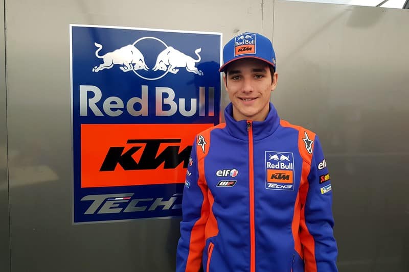 MotoGP Interview Exclusive Iker Lecuona : « L’appel de KTM a été de la folie »