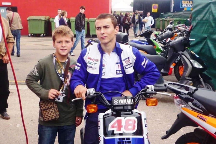 Jorge Lorenzo