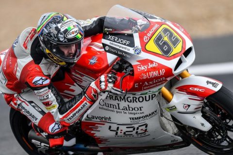 Moto2: MV Agusta está pronta para uma grande temporada