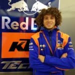 Moto2 Bezzecchi (Exclusif) : « Une saison difficile mais qui m’a fait beaucoup grandir »