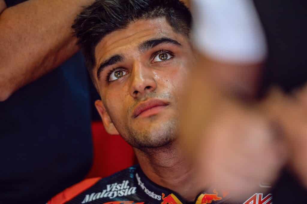 Moto2 : Jorge Martin a déjà fait un voeu pour 2021 et c’est…