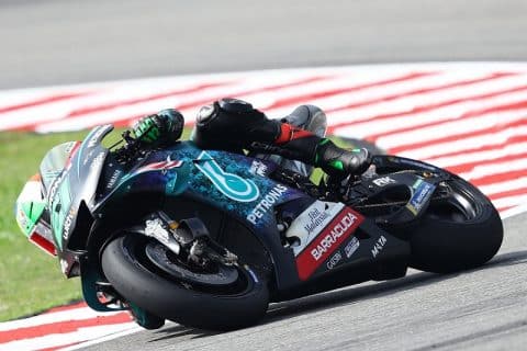 MotoGP、フランコ・モルビデリ（ヤマハ）：「大きなことを期待している」