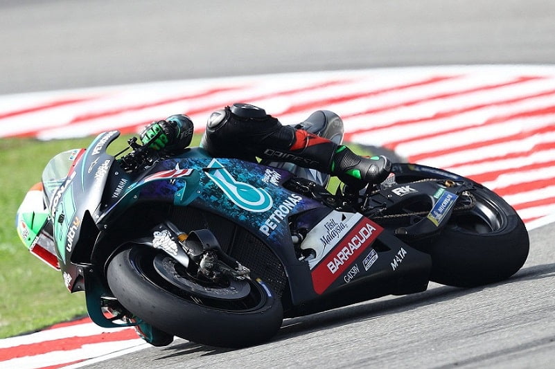 MotoGP, Franco Morbidelli (Yamaha) : « Je m’attends à de grandes choses »