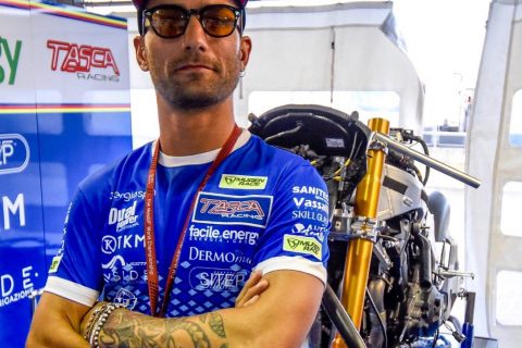 Moto2 2020 : des vacances forcées pour Mattia Pasini ?