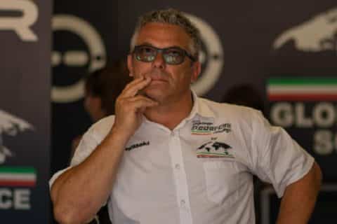 WSBK : Le Team Pedercini en retard, mais présent à Phillip Island