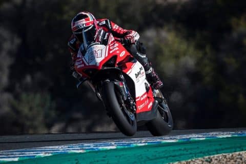 WSBK : Michele Pirro prêt à remplacer Leon Camier cher Barni Ducati