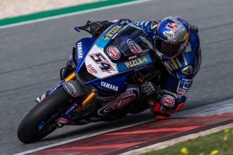 WSBK Test à Portimão J2 : Razgatlioglu fait résonner les diapasons d'Iwata !