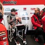 WSBK : Scott Redding prend ses marques sous la pluie