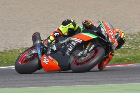 MotoGP : L’avenir incertain de Lorenzo Savadori entre Aprilia, Barni Ducati et Pedercini