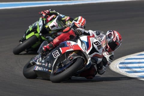 WSBK, Tom Sykes (BMW) : « Le nouveau réglement rend les motos de base de série plus chères »