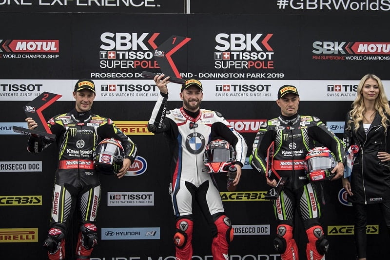 WSBK: Tom Sykes descobrirá Oschersleben com entusiasmo