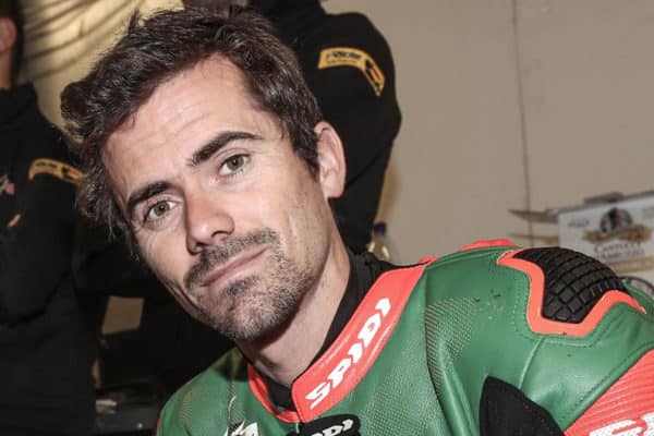 EWC : Nico Terol chez VRD aux 24 Heures Motos
