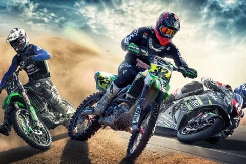Jackpot aux USA : Kawasaki offre plus de $ 10 millions aux amateurs et aux pros qui courent avec ses motos