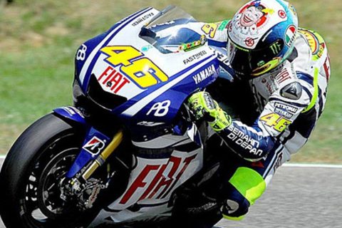 The ten key moments of the decade (part 1): Rossi down
