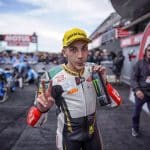 Moto3, Andrea Migno : « ce que nous faisons lors des qualifications est honteux »