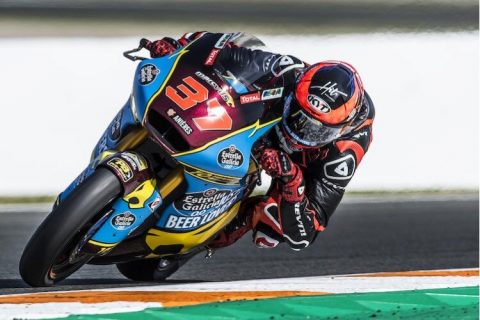 Moto2 : la liste des pilotes de la grille 2020