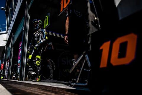 Moto2, Niccolò Bulega : « quitter la famille VR46 est un changement à gros risque »