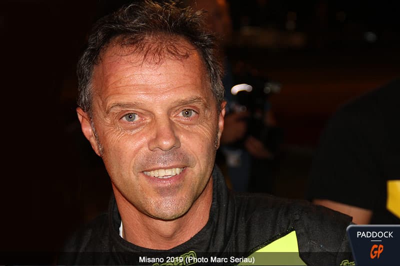 MotoGP Interview Exclusive Loris Capirossi 3ème partie : « Fabio est vraiment un bon, mais de là à dire que dès l’an prochain il se battra pour le titre contre Márquez… »