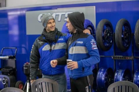 WSBK: Meet Jules Cluzel and Corentin Perolari in the Paris region next Saturday!