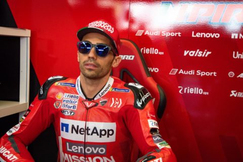 MotoGP : pour Michele Pirro, la meilleure Ducati était la GP18. Et depuis ?