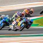 Moto2 Baumgärtel (Kalex) : « Le nouveau pneu avant peut créer une surprise »