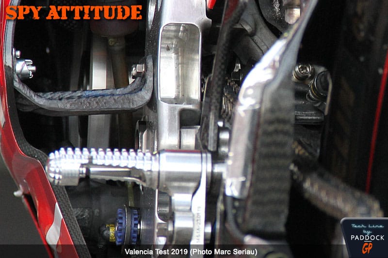 Spy Attitude : Ducati double ses ailerons ! – GP Inside