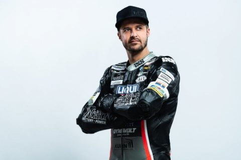 Celestino Vietti vise une place parmi l’élite en Moto2
