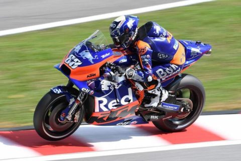 MotoGP Red Bull Tech3 KTM：エルベ・ポンシャラルが2020年のカラーを発表