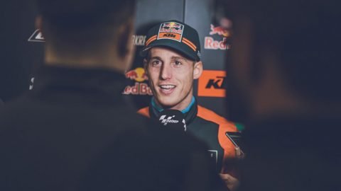 Moto2 : Deniz Oncu encore inapte pour la Grande-Bretagne